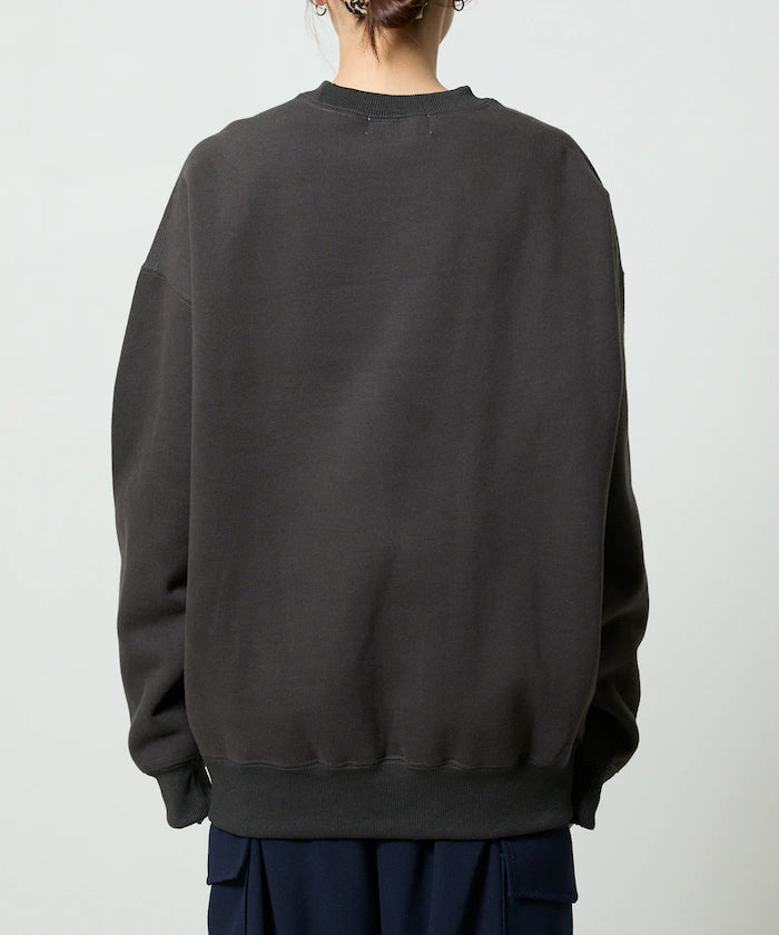 The Powerpuff Girls Front Art Crew Neck Sweatshirt Limited Edition