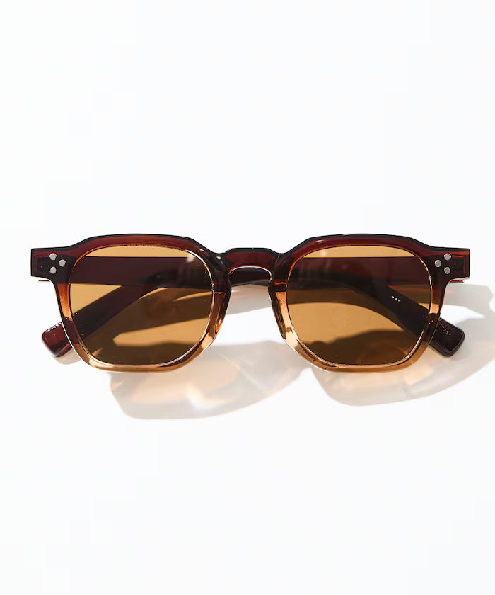 Color Fashion Glasses UV Cut Unisex Compatible [Limited Edition]