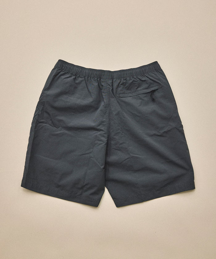 Relaxed Fit Recycled Nylon Easy Shorts