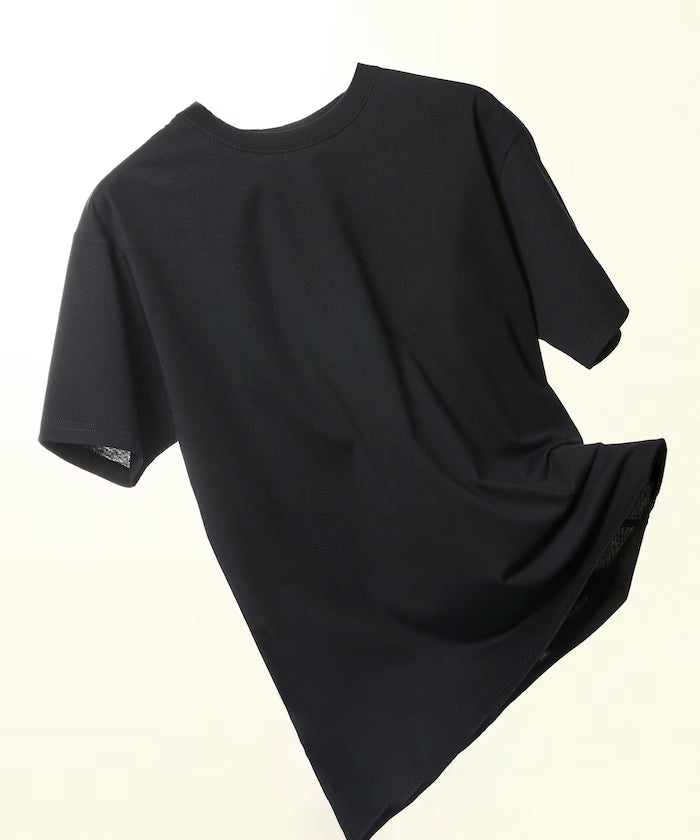 STORATECH Lightweight Basic Silhouette T-Shirt/Antibacterial/Odor-resistant/Antimicrobial/UV Protection/Contact Cooling/Moisture-wicking 【Limited Edition】