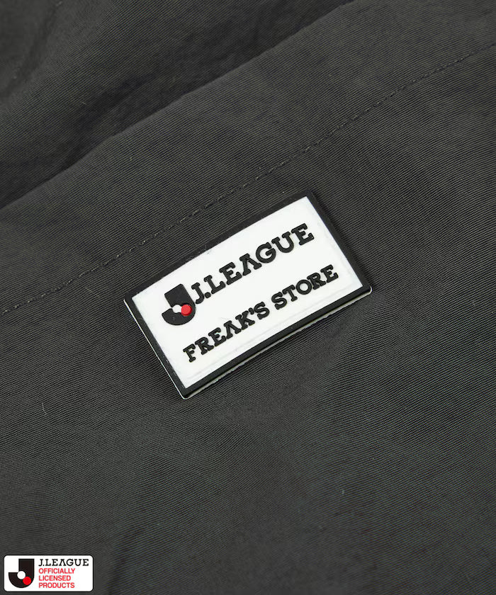 [May 15 12:00 Sales Start] J.LEAGUE × FREAK'S STORE Custom SUPPORTERS NYLON SHORTS [Kyoto Sanga F.C.]