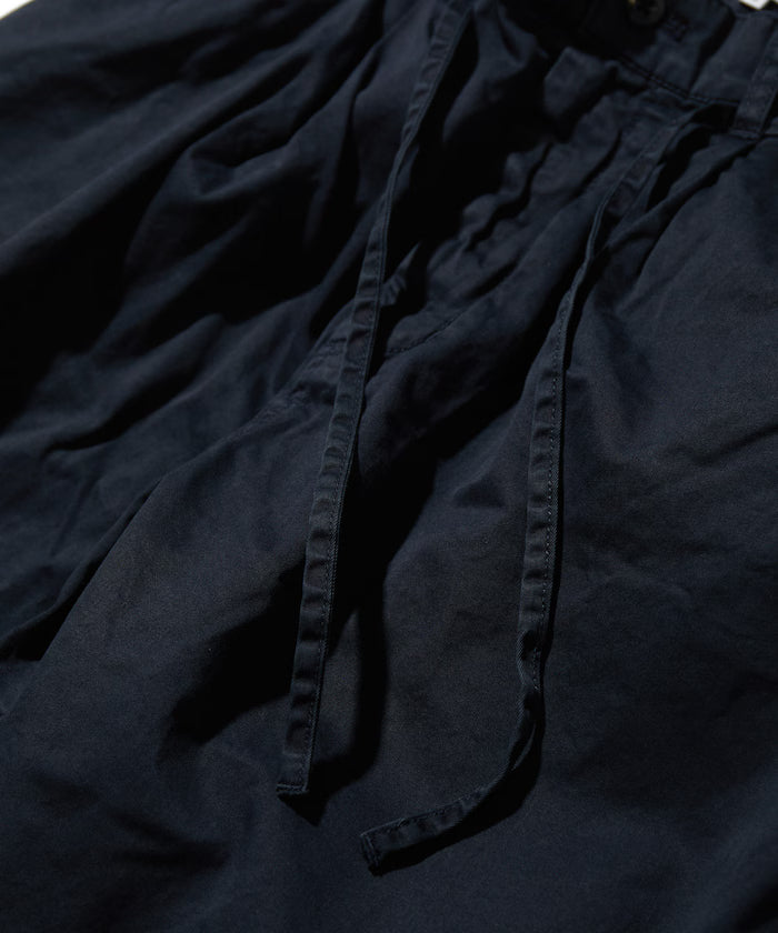 Extra Long Staple Organic Cotton 2 Tuck Chino Shorts