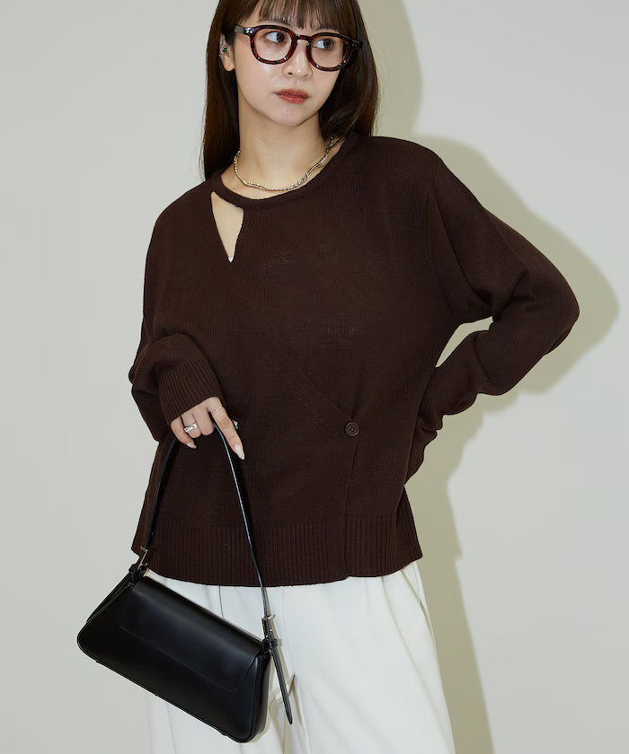 Wrap Knit Limited Edition