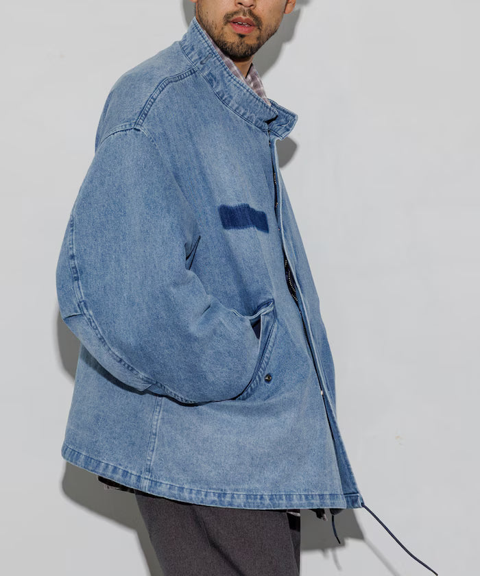 Fade Processing M65 Short Mods Coat LINER SET