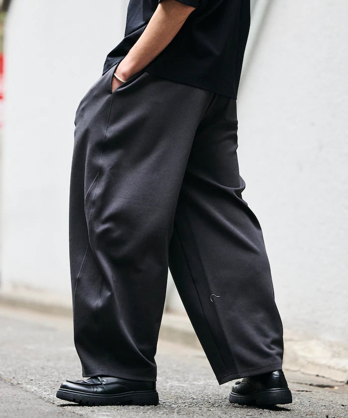 Limited Release Wide Silhouette Cool Touch Barrel Leg Sweatpants
