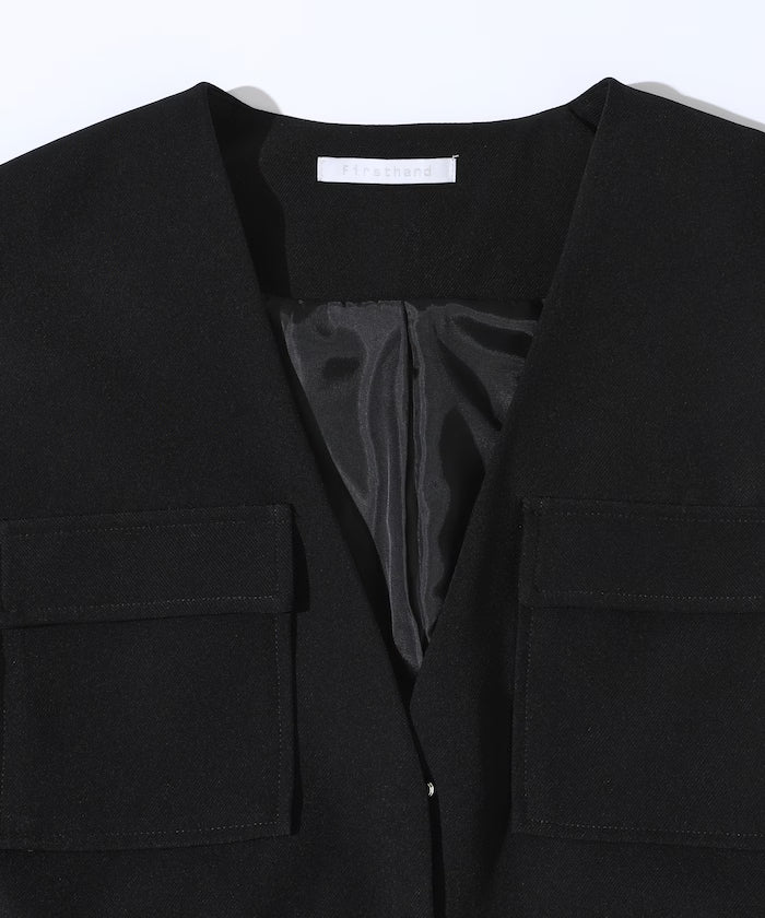 Double Cross 4 Pocket Vest