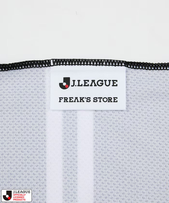 [Sales Start May 15 12:00] J.LEAGUE × FREAK'S STORE Exclusive Cool Towel Muffler W/Bottle