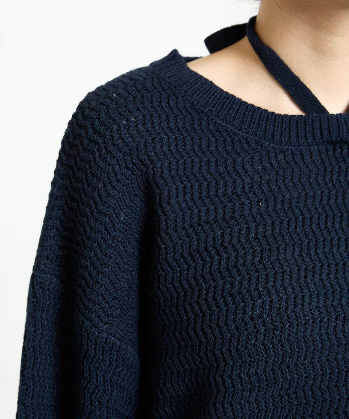 Choker Knit Limited Edition
