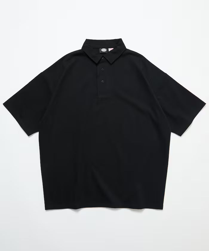 STORATECH/Stratech Big Silhouette Polo Shirt/Antibacterial/Odor Resistant/Sanitizing/UV Cut/Contact Cooling/Quick Drying 【Limited Release】