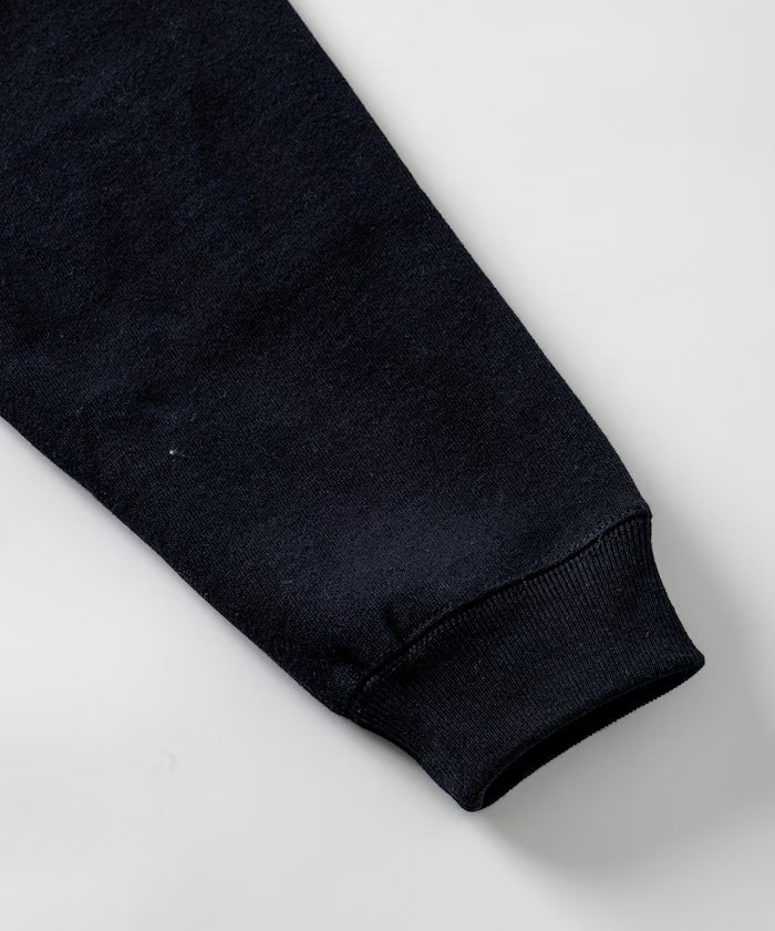 12oz Heavyweight Big Silhouette Raglan Sleeve Crew Neck Sweatshirt 【Limited Edition】