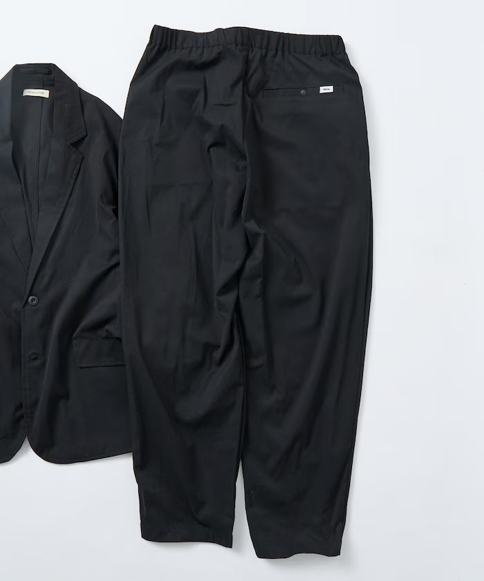 AiRide/Air Ride Relax Fit Packable Travel Set Up/Tailored Jacket/Wide Tapered Pants/Quick Dry/UV Cut 【Limited Edition】