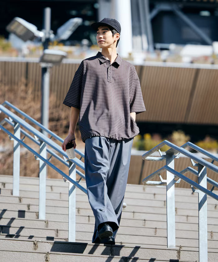 AiRide/Air Ride Relax Fit Polo Shirt/Pocketable/Quick-Drying/UV Cut [Limited Edition]