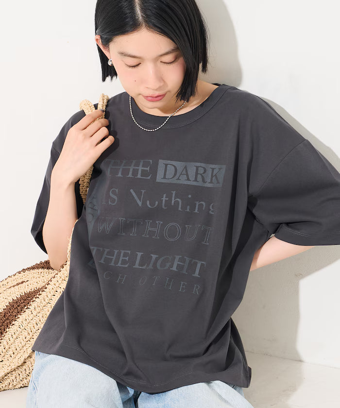 One Tone Logo T-Shirt