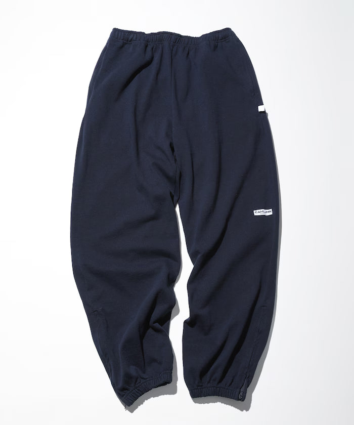 Heavy Weight Jersey Gym Pant - Navy