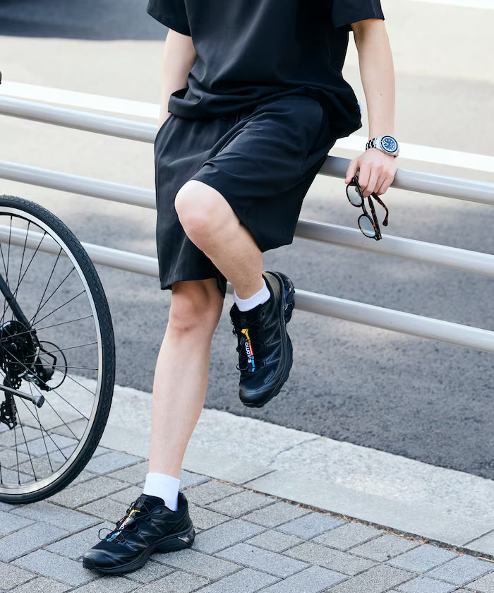 AiRide/AiRide Packable Setup / Crew Neck Pullover / Shorts [Limited Release]