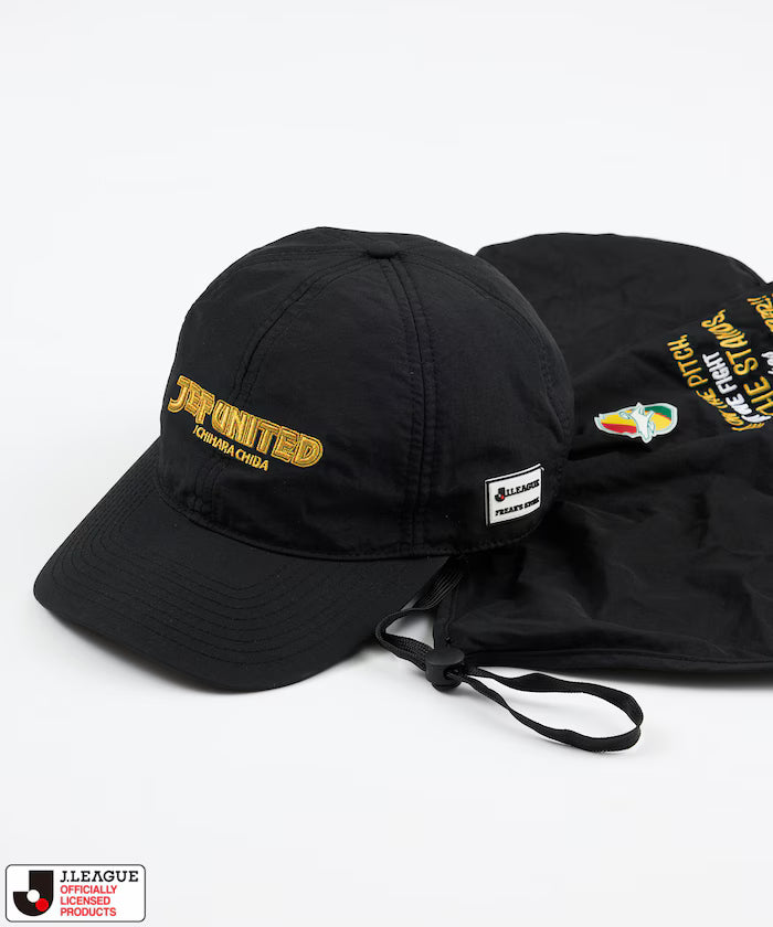 [Pre-order starts on May 15 at 12:00] J.LEAGUE × FREAK’S STORE Special Supporters UV Cut Cap - JEF United Chiba