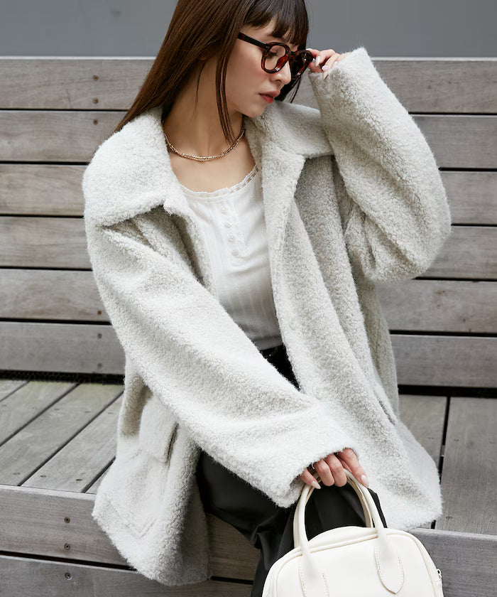 Bore Half Coat Limited Edition