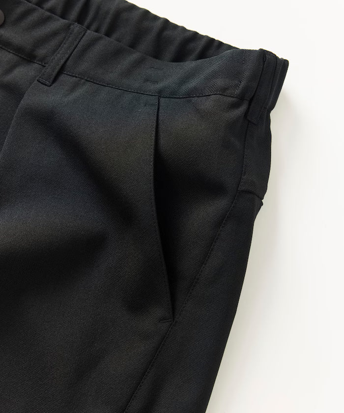 [New Color Added] Quick-Drying Material Relaxed Fit Easy Short Pants Linen-like Home Care
