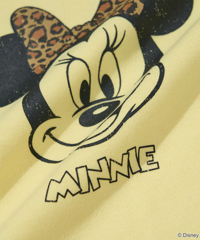 Custom MINNIE MOUSE GRAPHIC SWEAT
