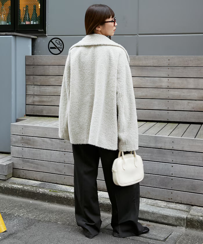 Bore Half Coat Limited Edition