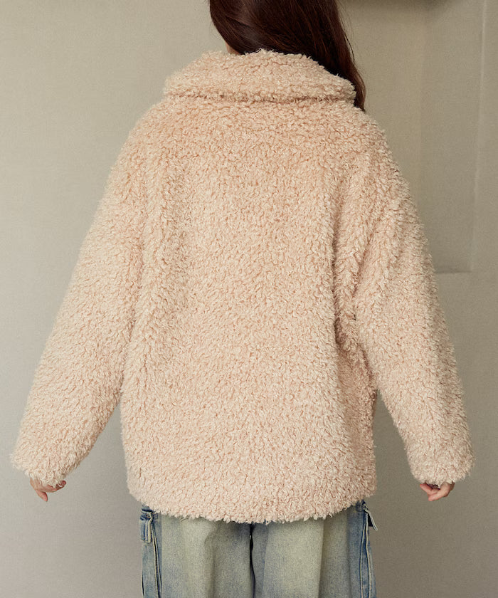 Poodle Fur Coat Limited Edition