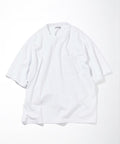 Heavy Weight Jersey Pocket T-Shirt - White
