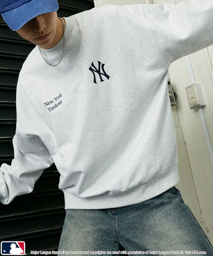 Custom Order Sweat Tops - Light Gray