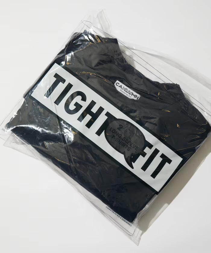 2-Pack Reversible Long Sleeve Tee “TIGHT FIT”