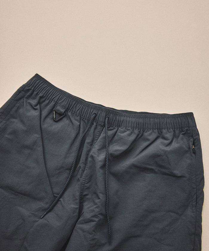 Relaxed Fit Recycled Nylon Easy Shorts