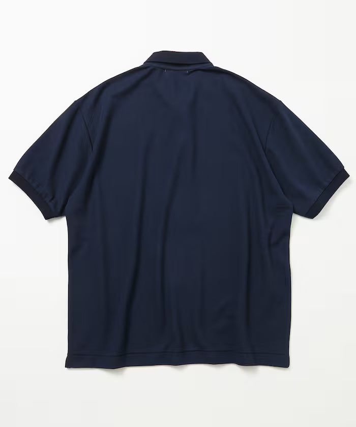 One-Point Embroidery Polo Shirt