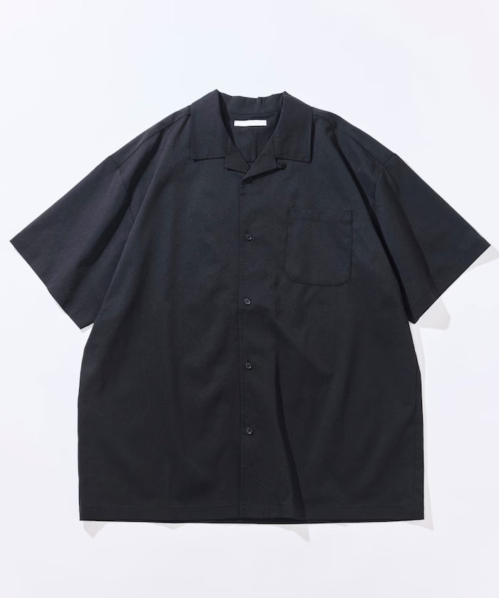 Big Silhouette Dryflow Short Sleeve Shirt / Compatible with Setup