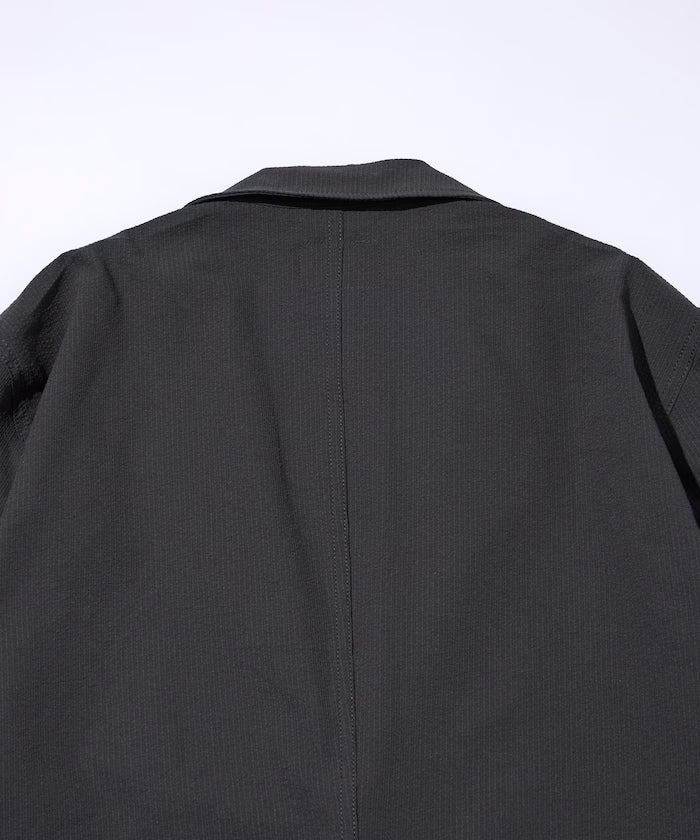 SOLOTEX Sheer Seersucker 2B Jacket Setup