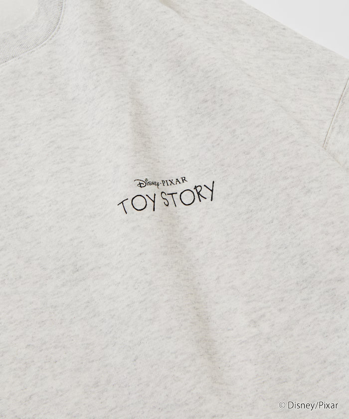 TOY STORY / Toy Story / Exclusive Back Print Crew Neck Sweat / RANDOM [Limited Edition]