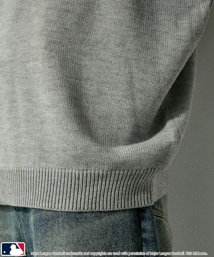 Special Order HENRY NECK KNIT TOPS