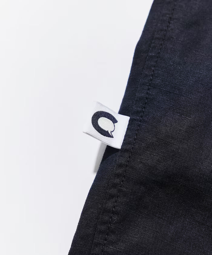 Cotton Linen 2 Tuck Chino Pant