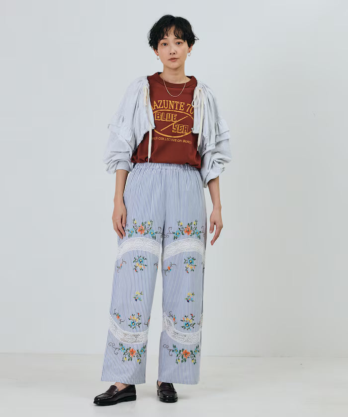 Used Essence PRINT T-Shirt