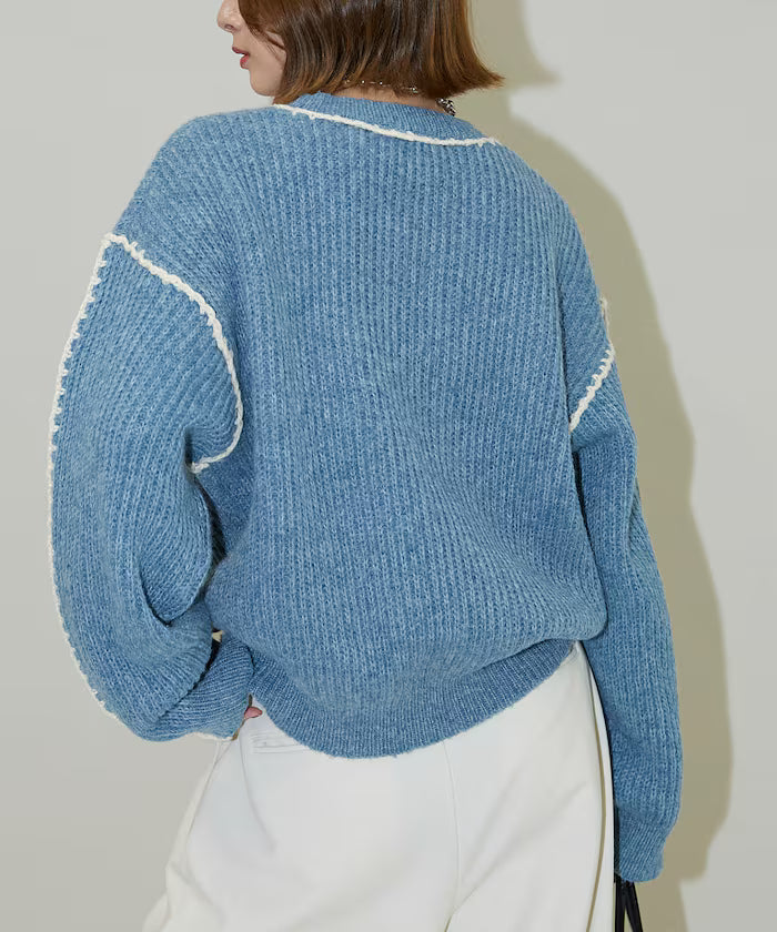 Roping Knit Limited Edition