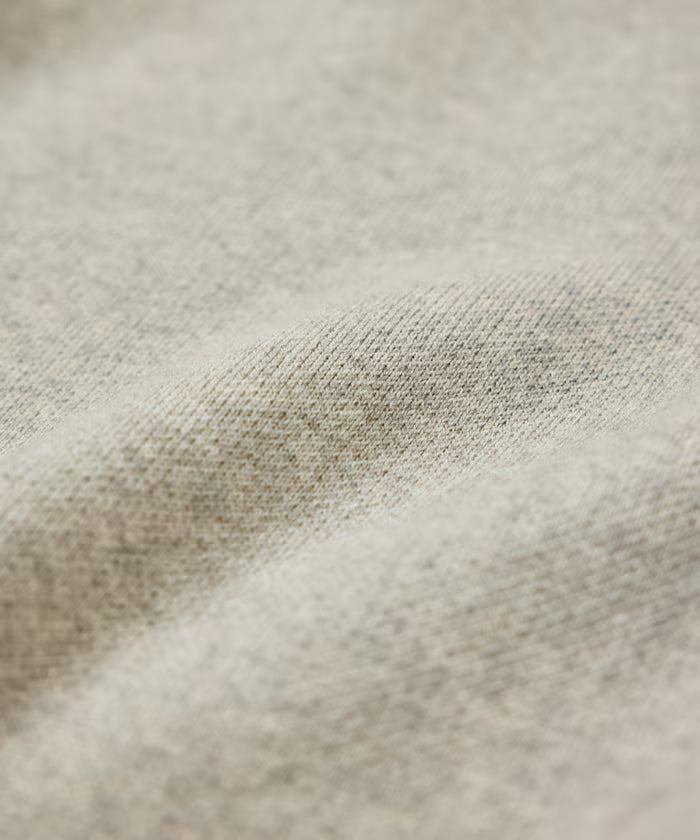 Relax Fit Relax Fit Sweat-like Polo Collar Knit [Limited Edition]