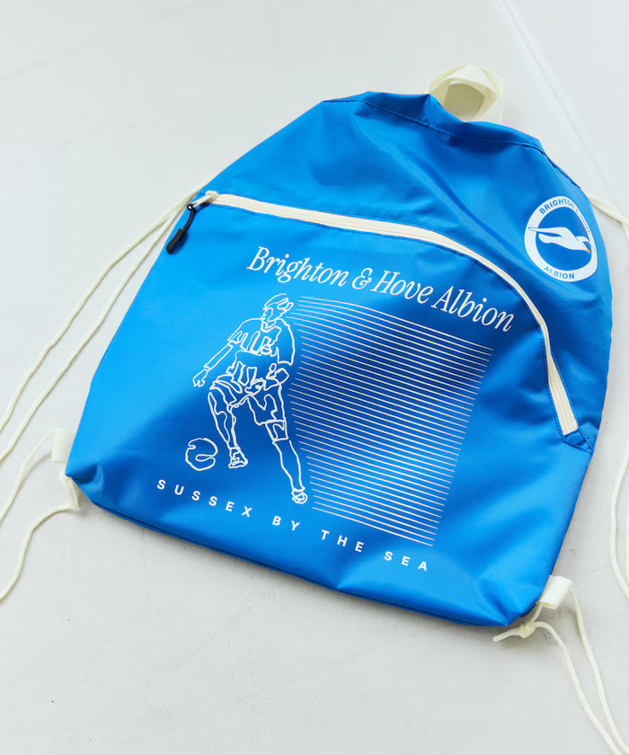 [Release on 5/22 12:00~] Brigton Dribble Cooler Sack - Blue