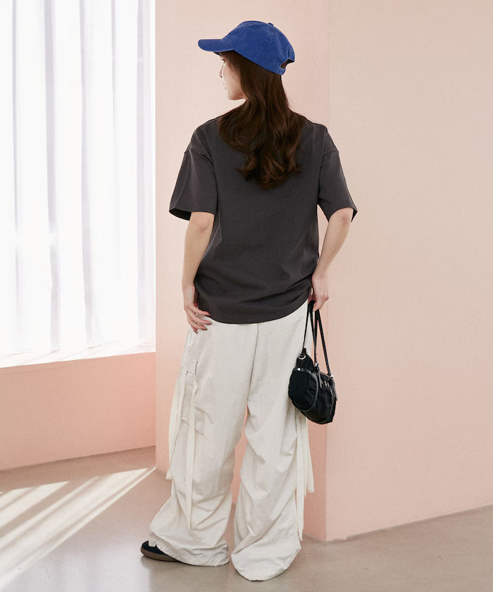 Mickey Mouse & Minnie Mouse/Mickey Mouse & Minnie Mouse/Sagara Embroidery T-Shirt Limited Edition