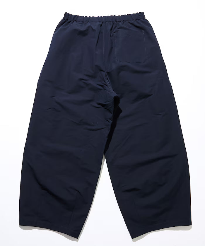 Limited Release Drymix(R) Dry Mix Wide Silhouette Tuck Curve Pants Quick Dry UV Cut