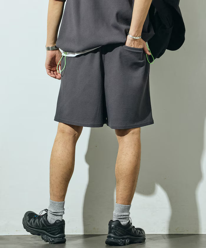 Tech Thermal Easy Shorts / Compatible with Setup