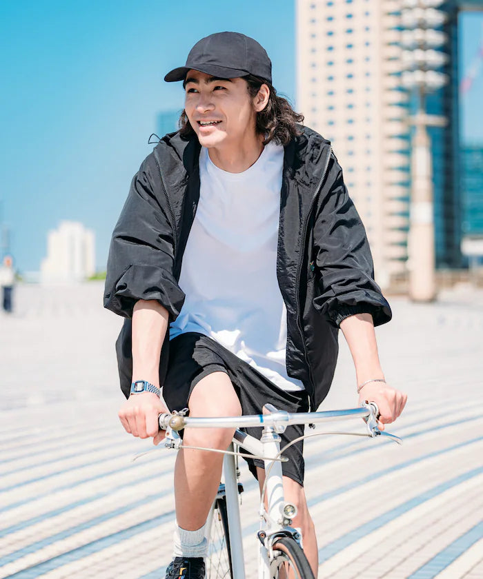 [Starting sales on March 19] Lawson x FREAK'S STORE Packable Nylon Active Shorts / Lawson Freak