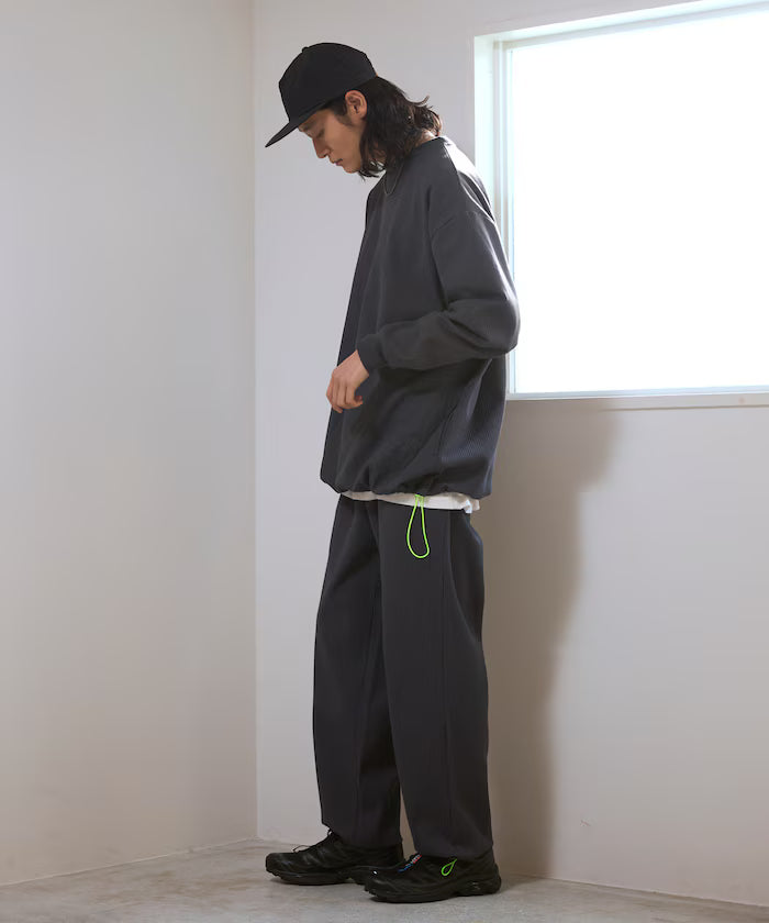 Spindle Tech Thermal Easy Wide Pants