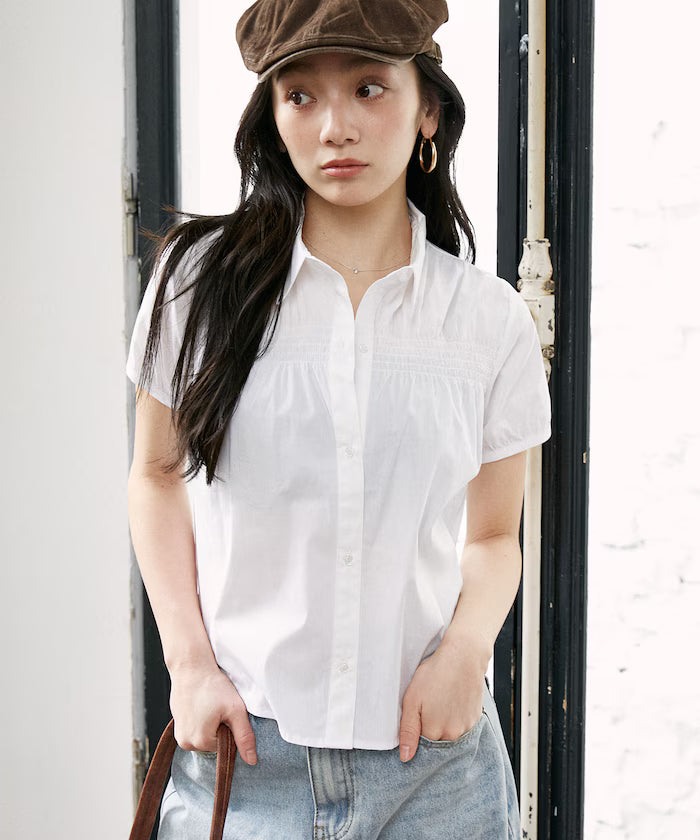 Shearing Compact Shirt Limited Edition