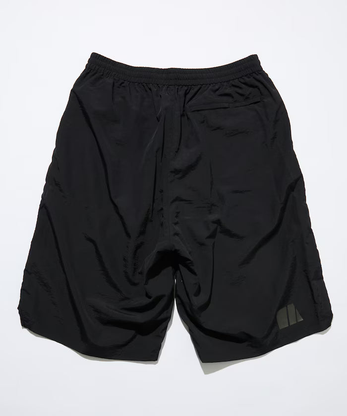 Recycled Nylon Track Shorts