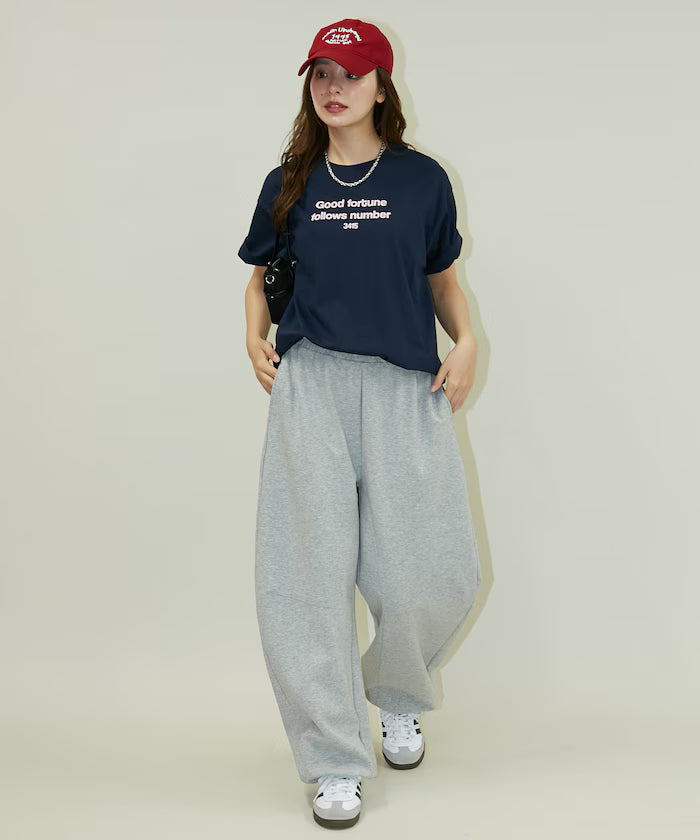 Flocky Logo T-Shirt Limited Edition