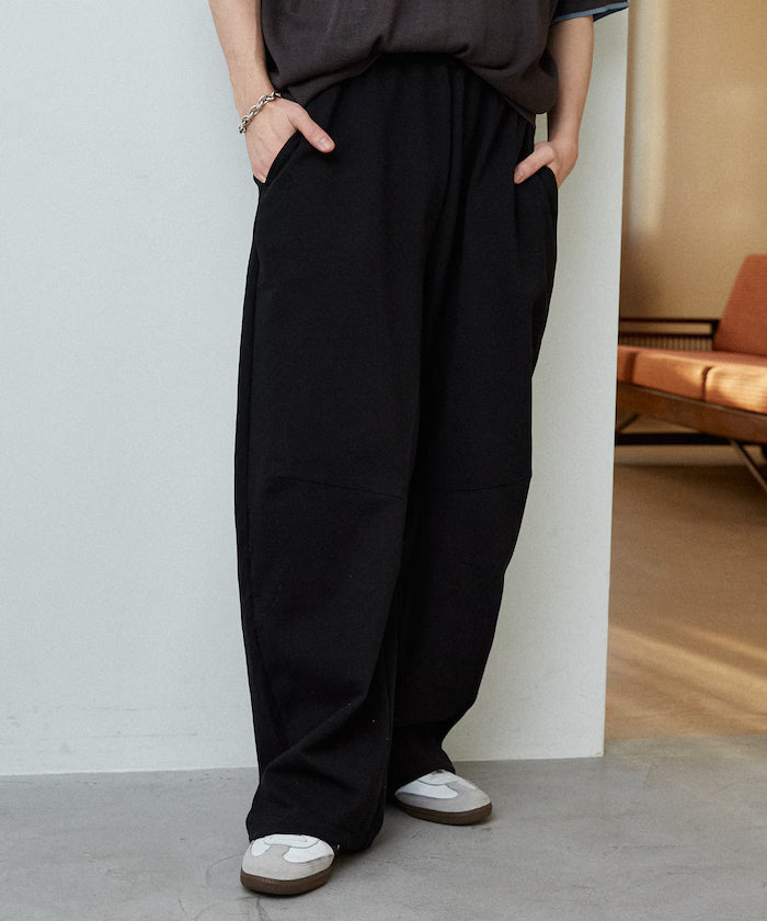 LOVE POP STUDIO Curve Cut Pants Limited Edition