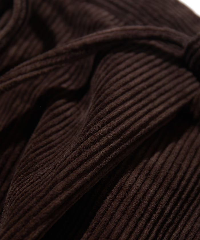 Draw Cord Classic Corduroy Pant