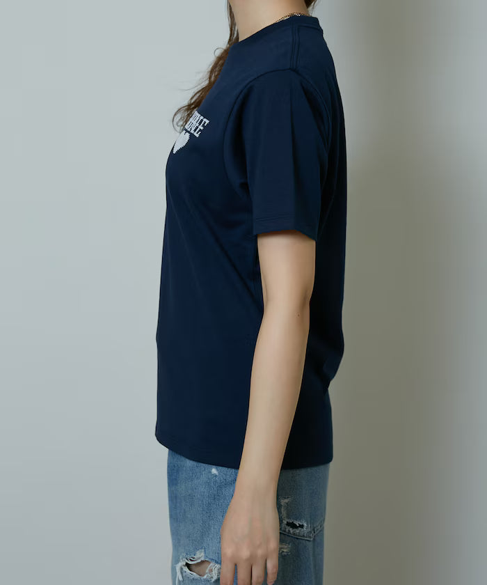 Heart Cross Stitch T-Shirt Limited Edition